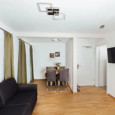 Apartmán Wollaner Nock By Interhome Kraa